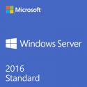 Windows Server 2016 Standard 64bit English  16 Core